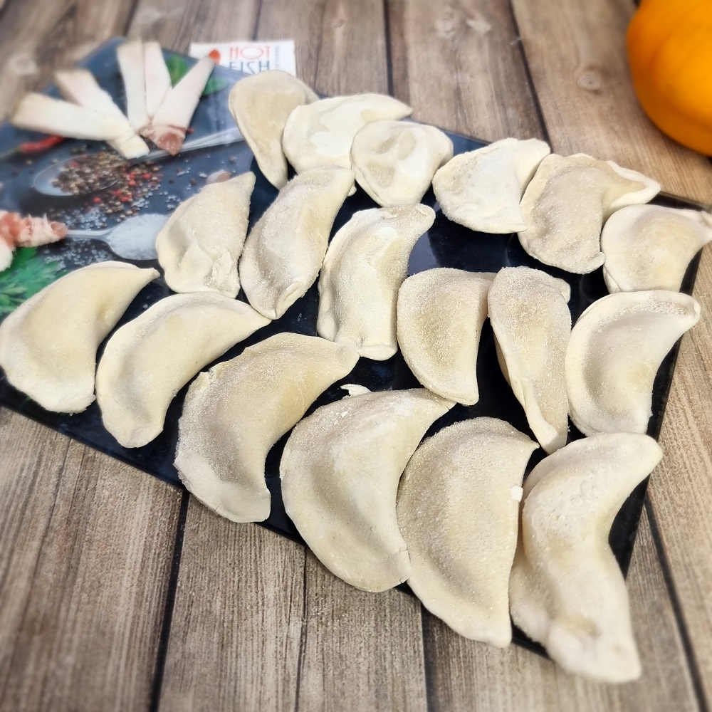 вареники с картоф.можга