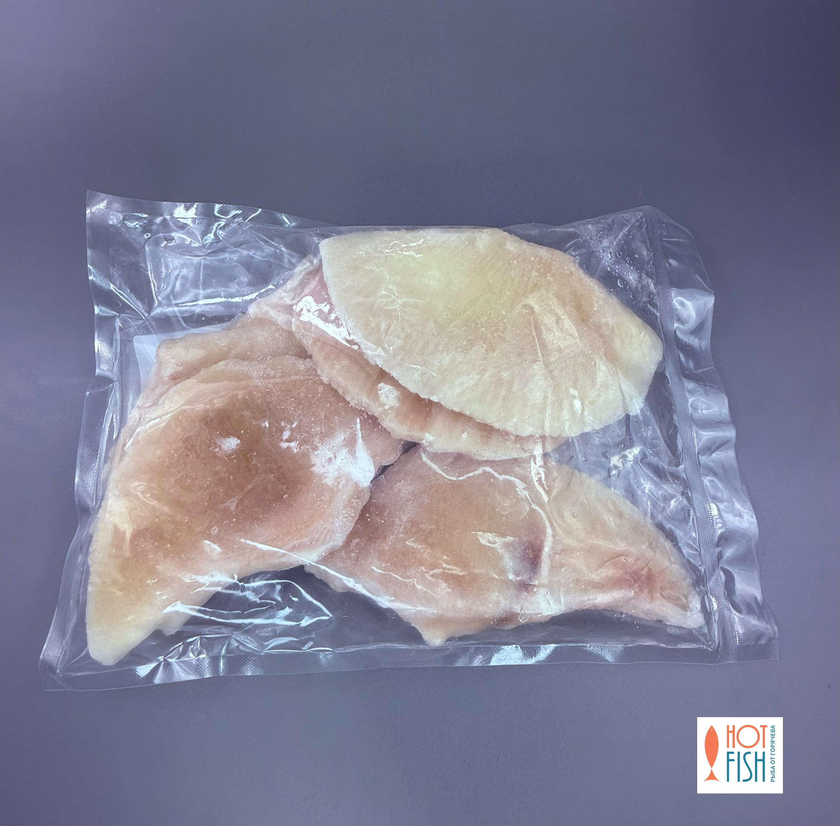 Крылья ската мурманского без кожи, FOOD TEAM, ~1 кг