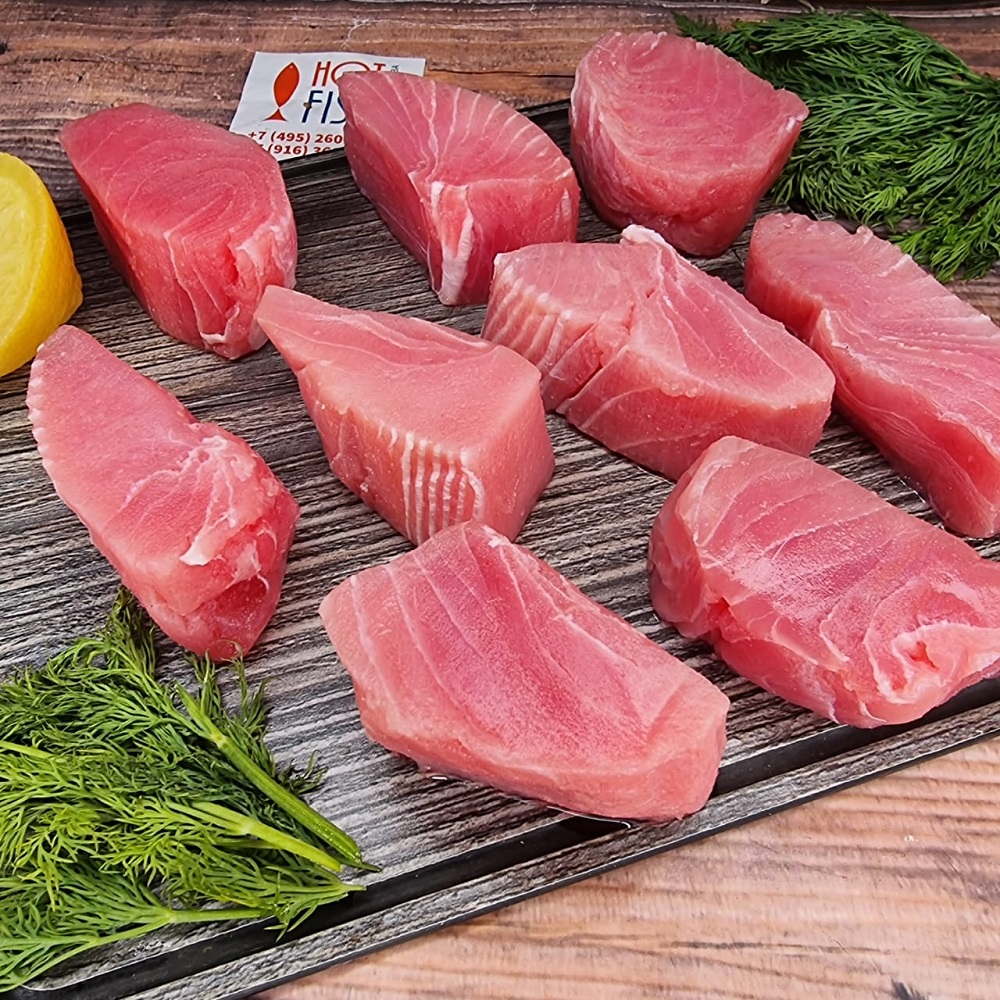 тунец кусочки тунец кусочки