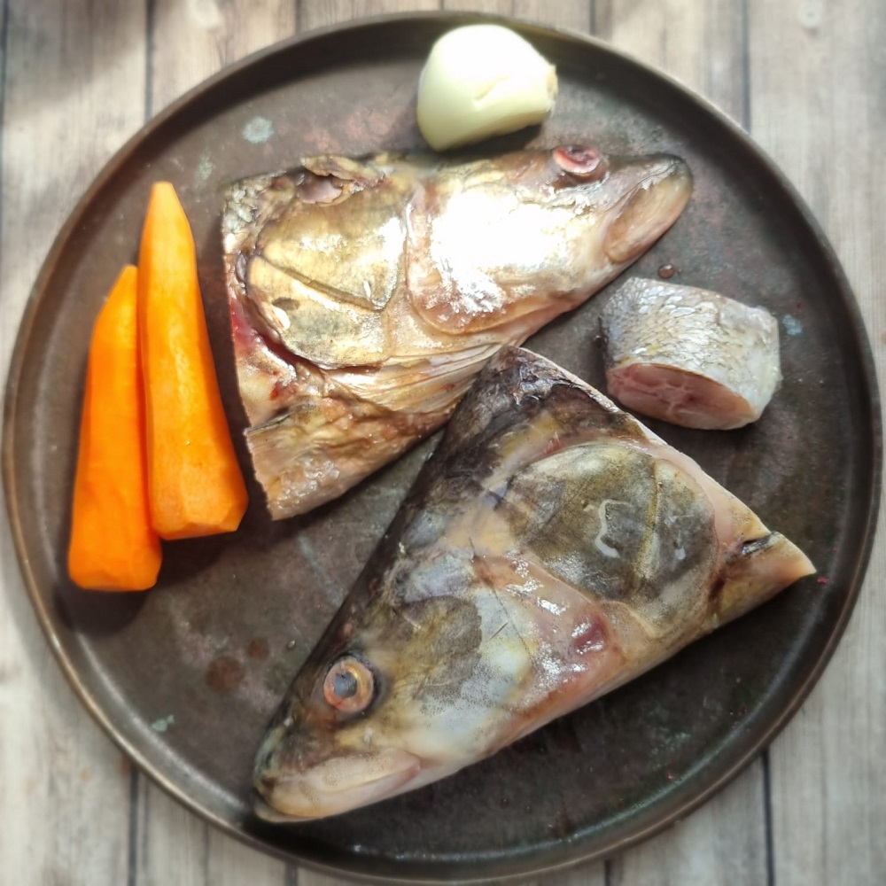 нельма суповой набор нельма суповой набор