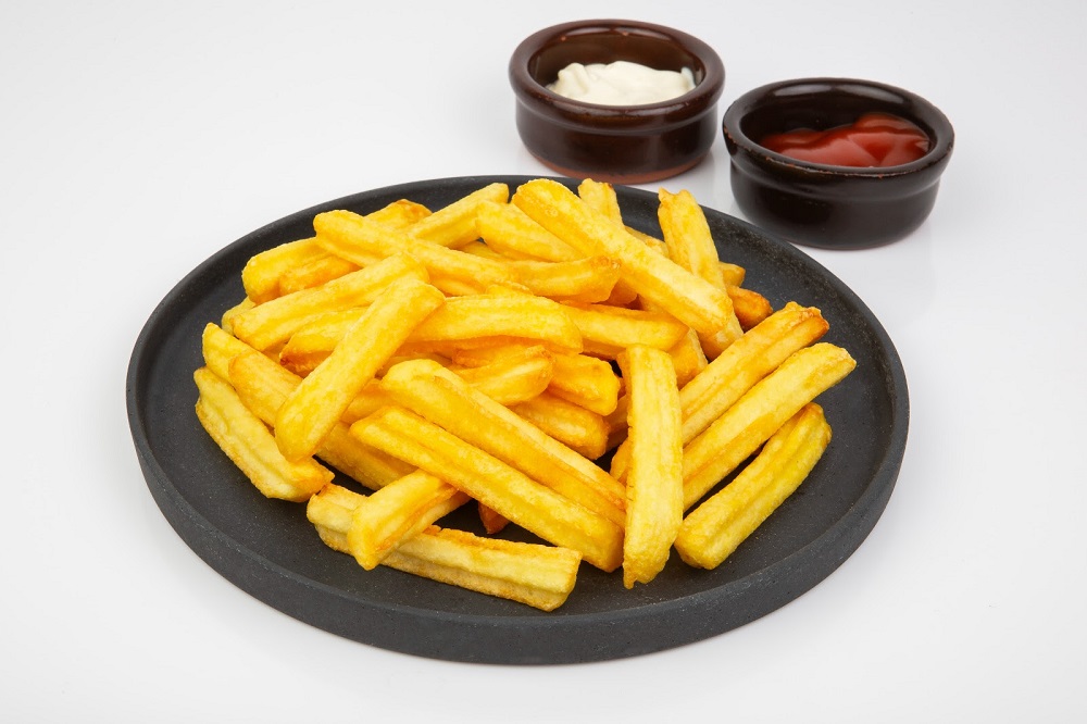 картофель чуррос картофель чуррос