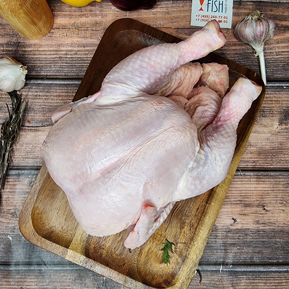 курица приосколье