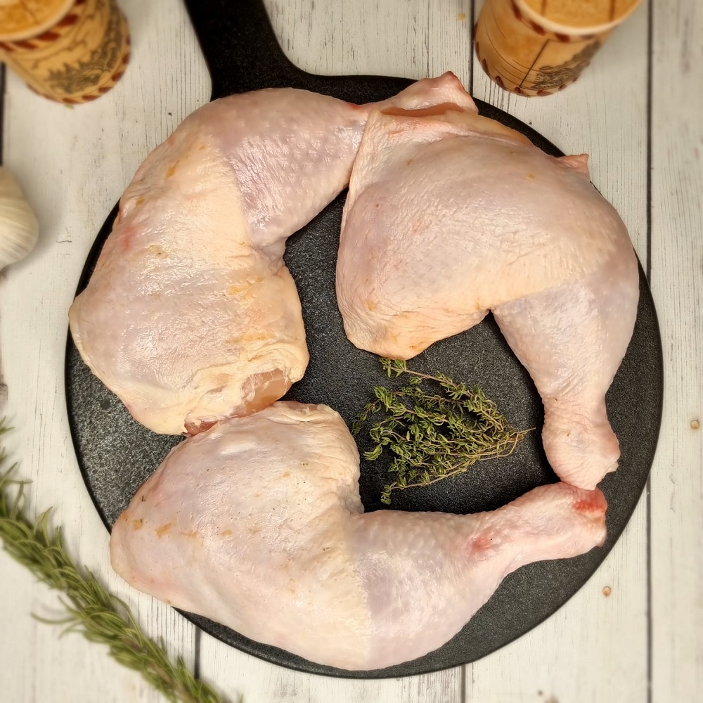 окорочка белокалитв