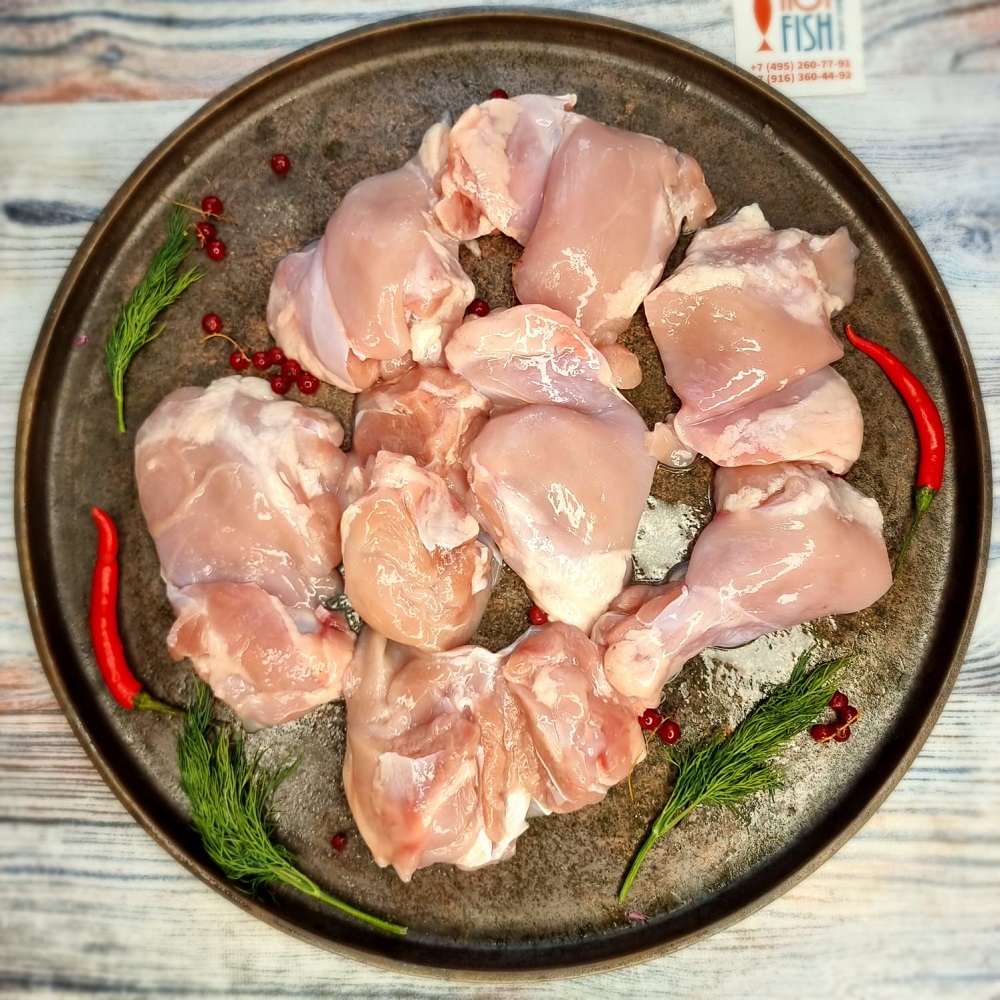 филе бедра курицы