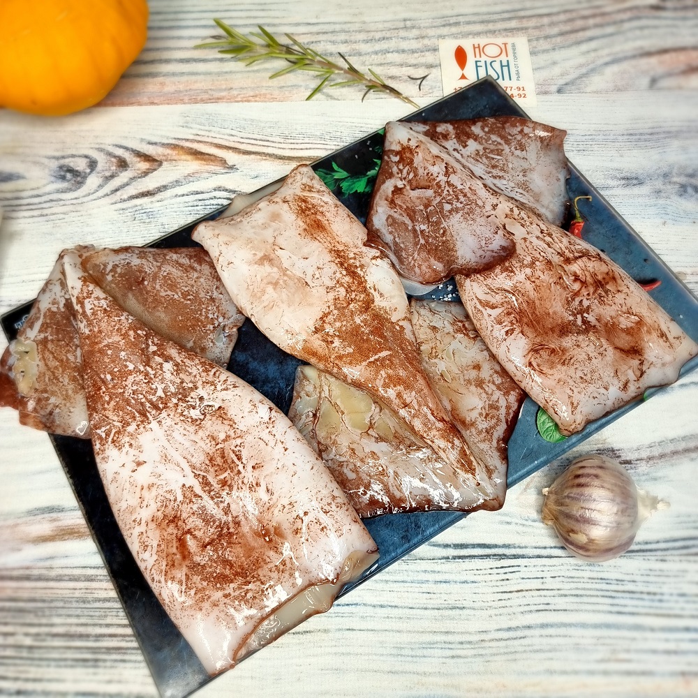 кальмар неочищ кальмар неочищ