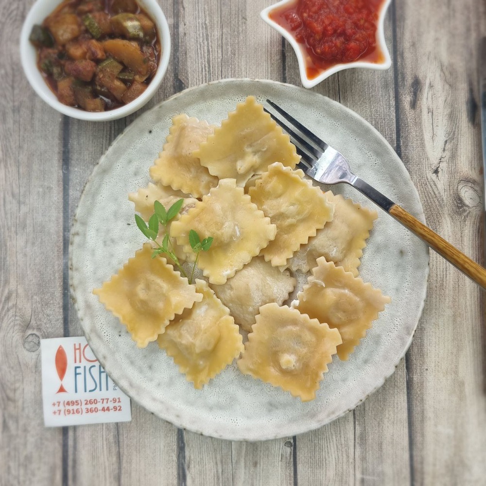Равиоли из клария, 400г