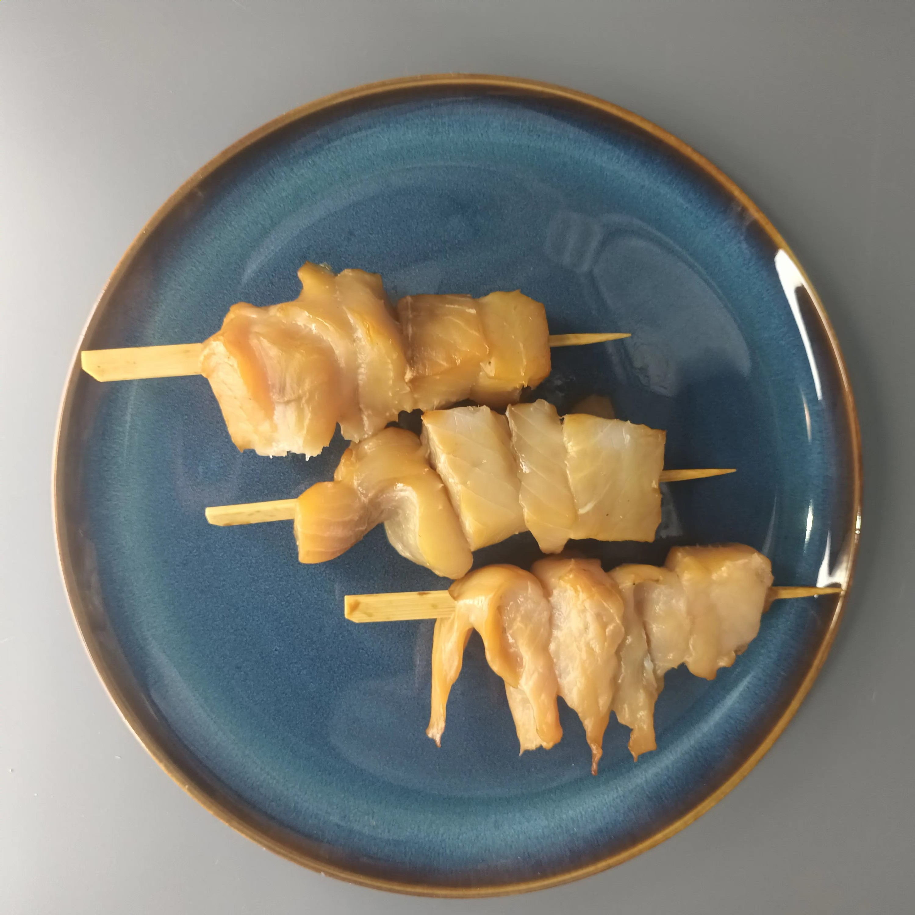 шашлык из щуки