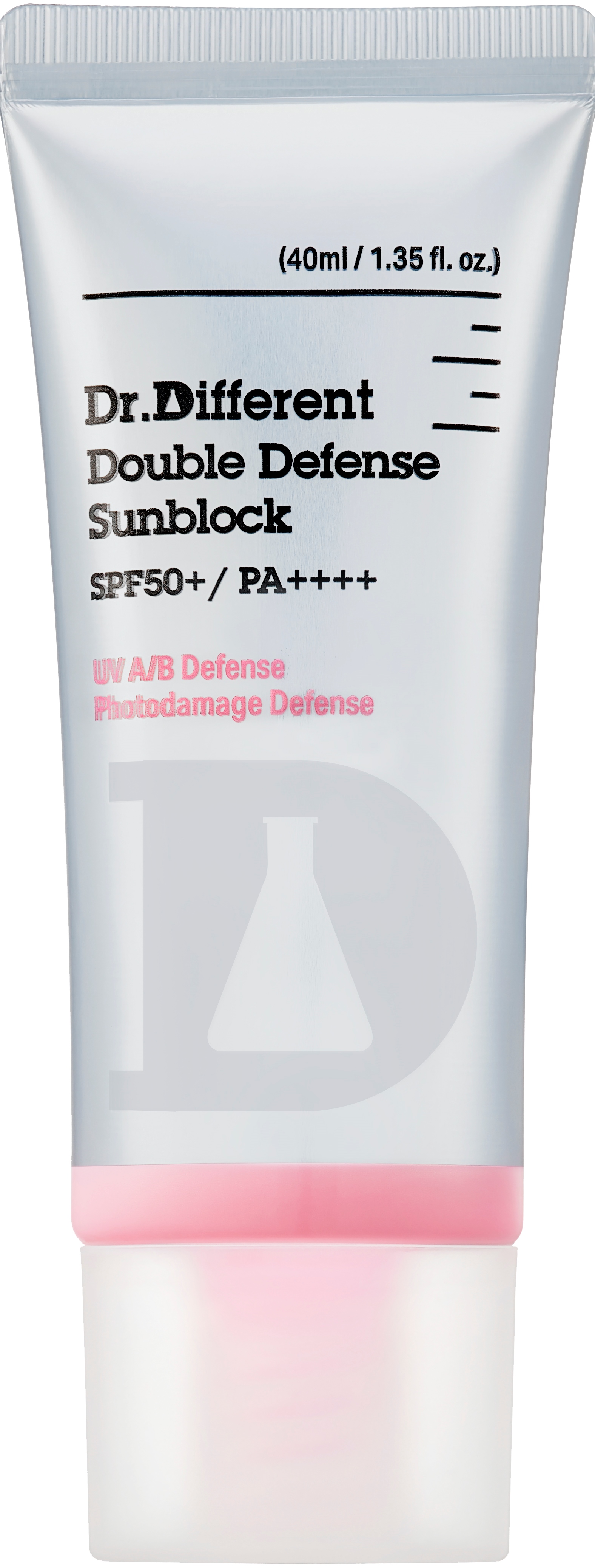 Защитный крем двойной защиты (Double Defense Sunblock), 40мл
