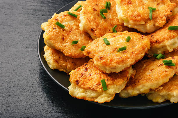 Вкусные котлеты из цветной капусты: простой рецепт