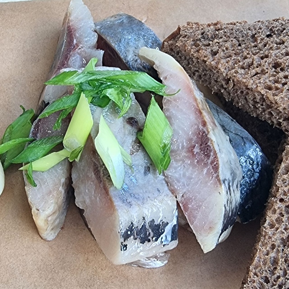 филе сельди кусочки