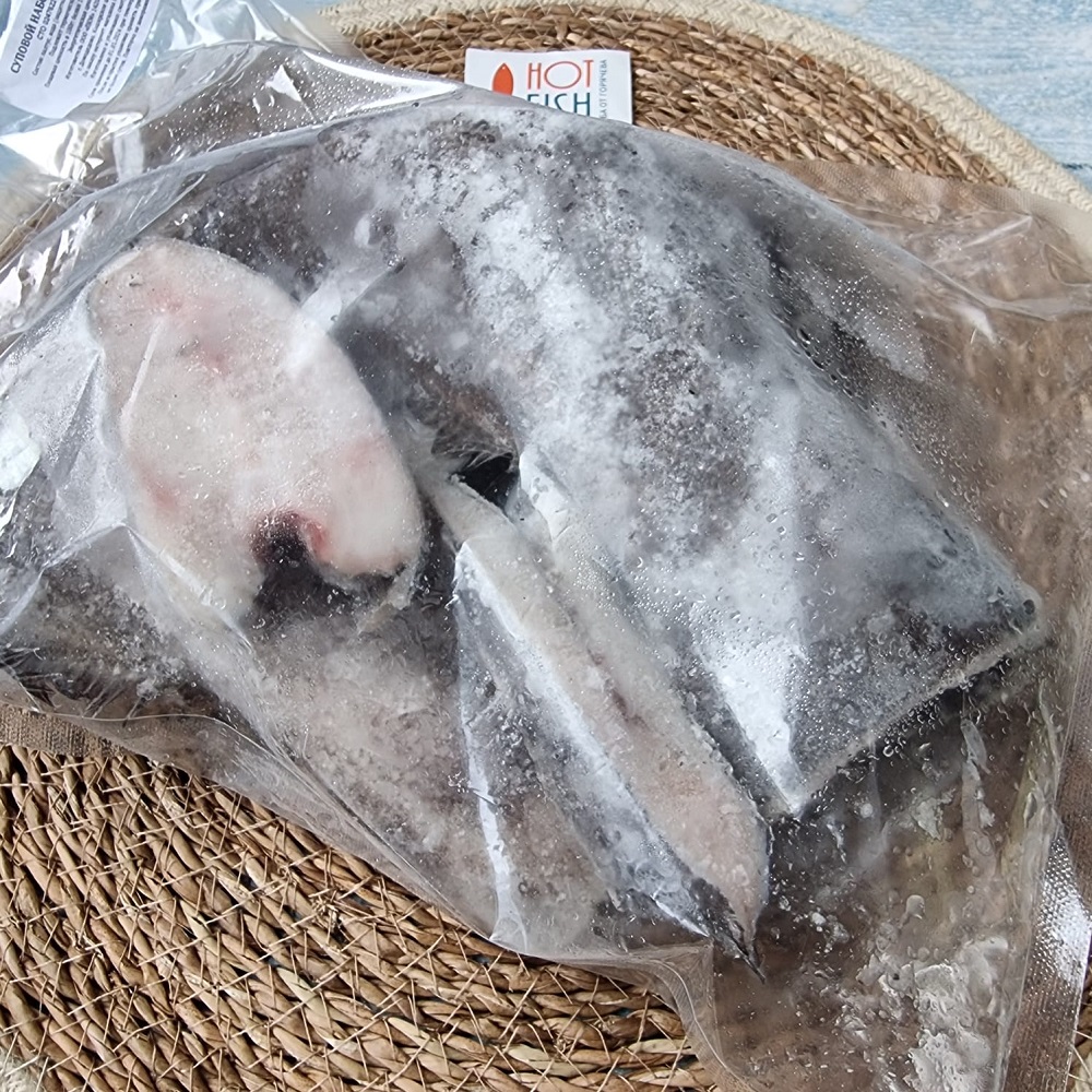 суповой набор палтуса