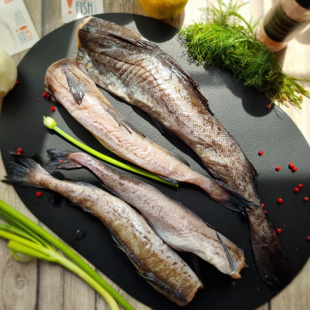 минтай тушка