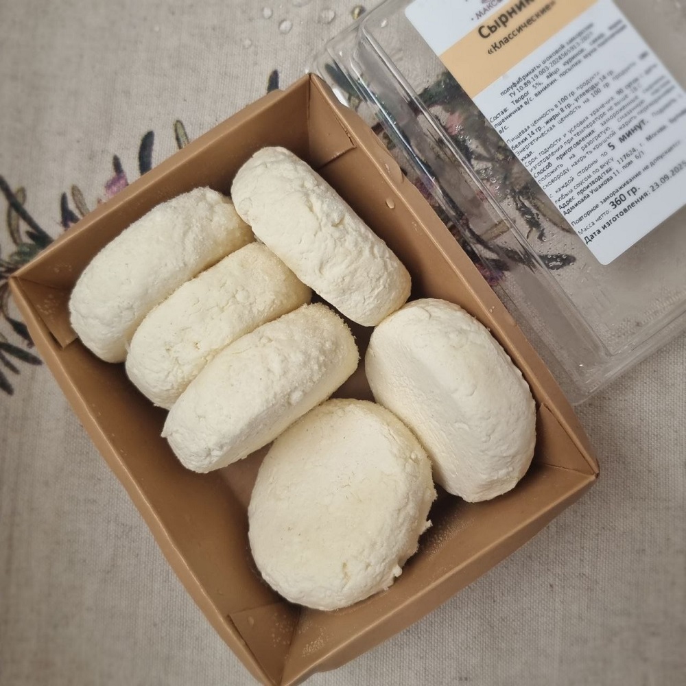 сырники макс