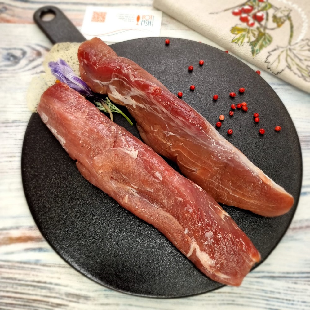 свинина вырезка