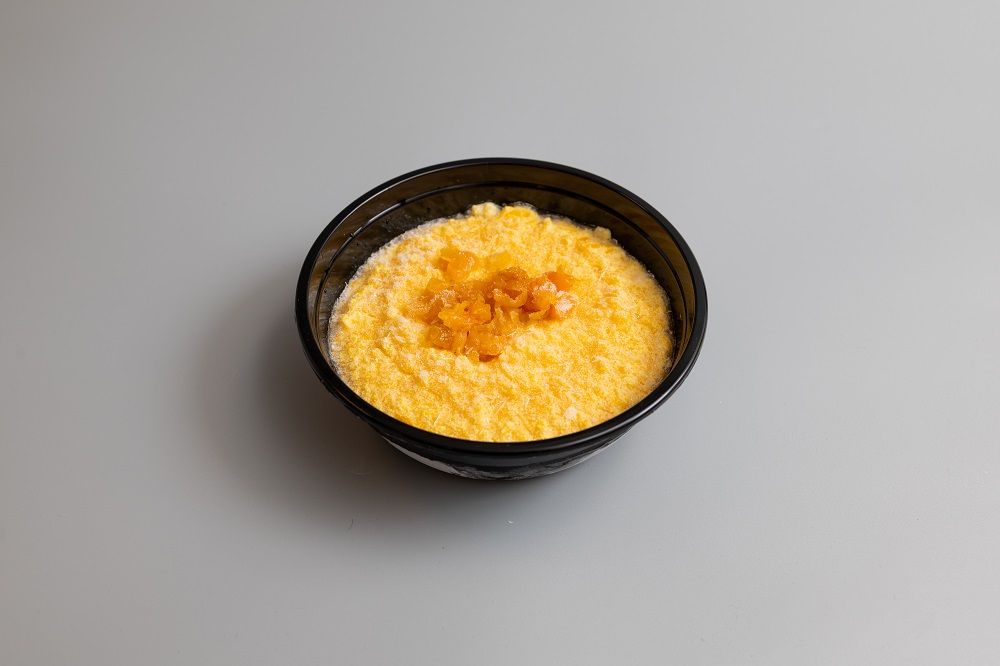 Каша пшенная с тыквой и курагой, 300г ИП Жидков