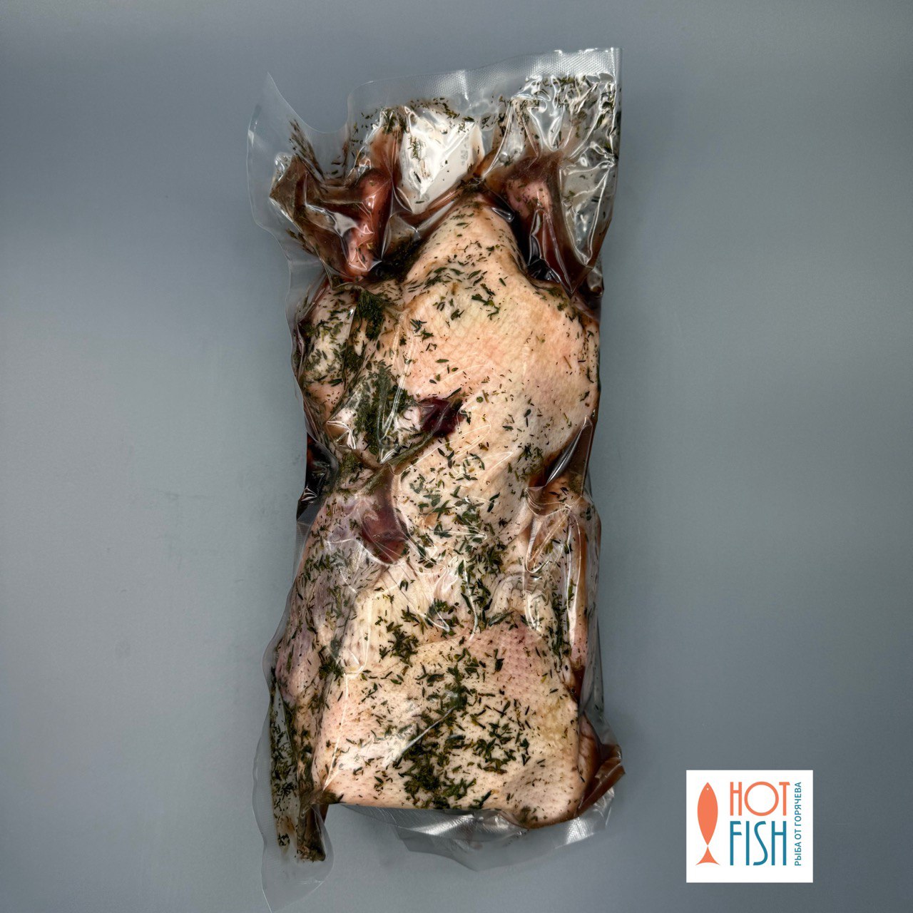 утка в бальз.