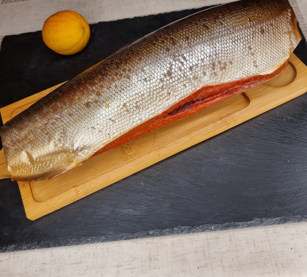 нерка балык целая