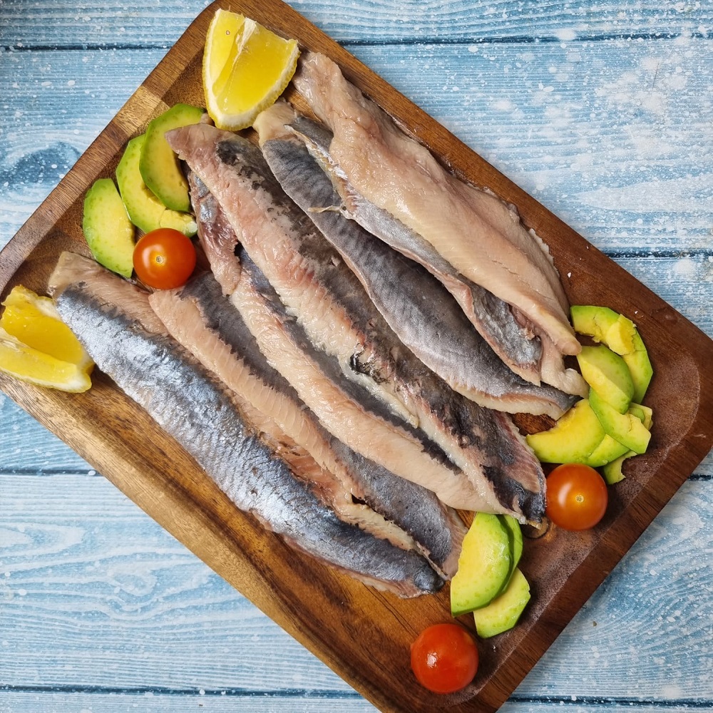 филе сельдь