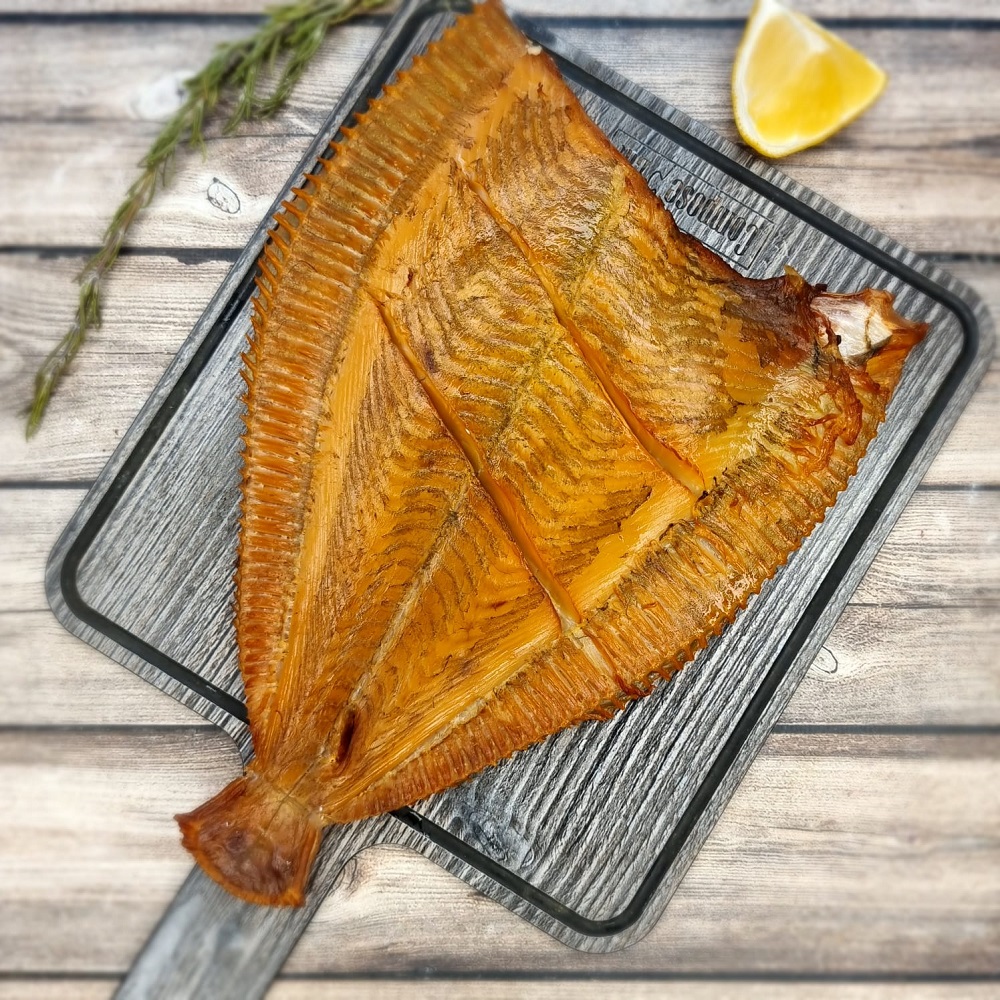 камбала копчен камбала копчен