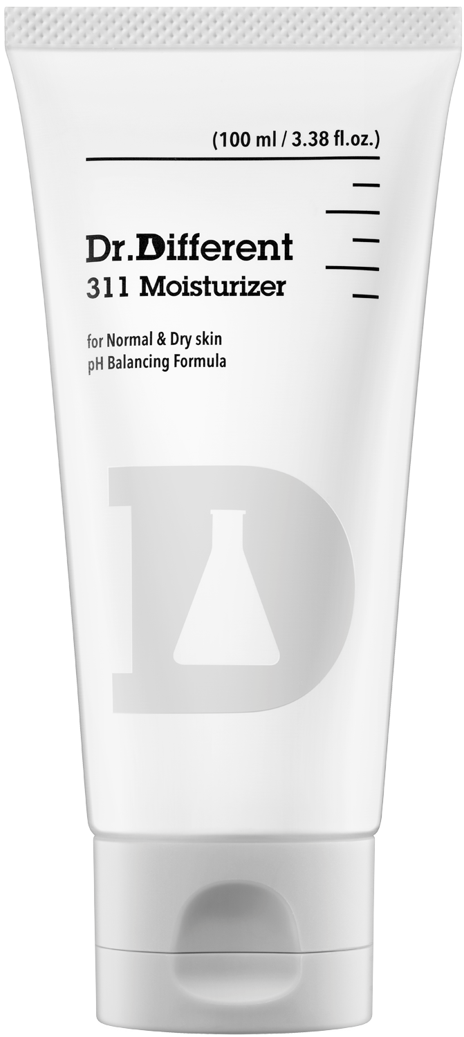 Увлажняющий крем для лица (для нормальной и сухой кожи), 311 Moisturizer, 100 мл