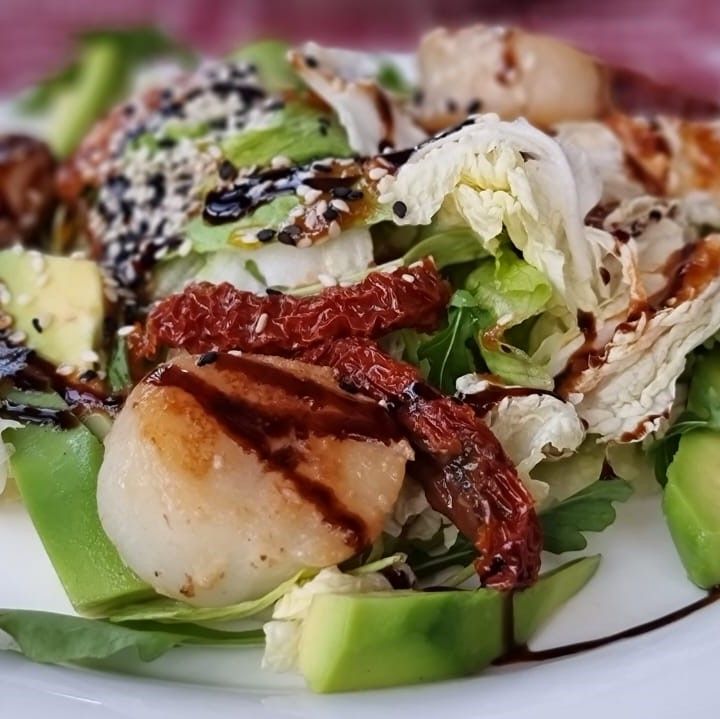 гребешок квадрат