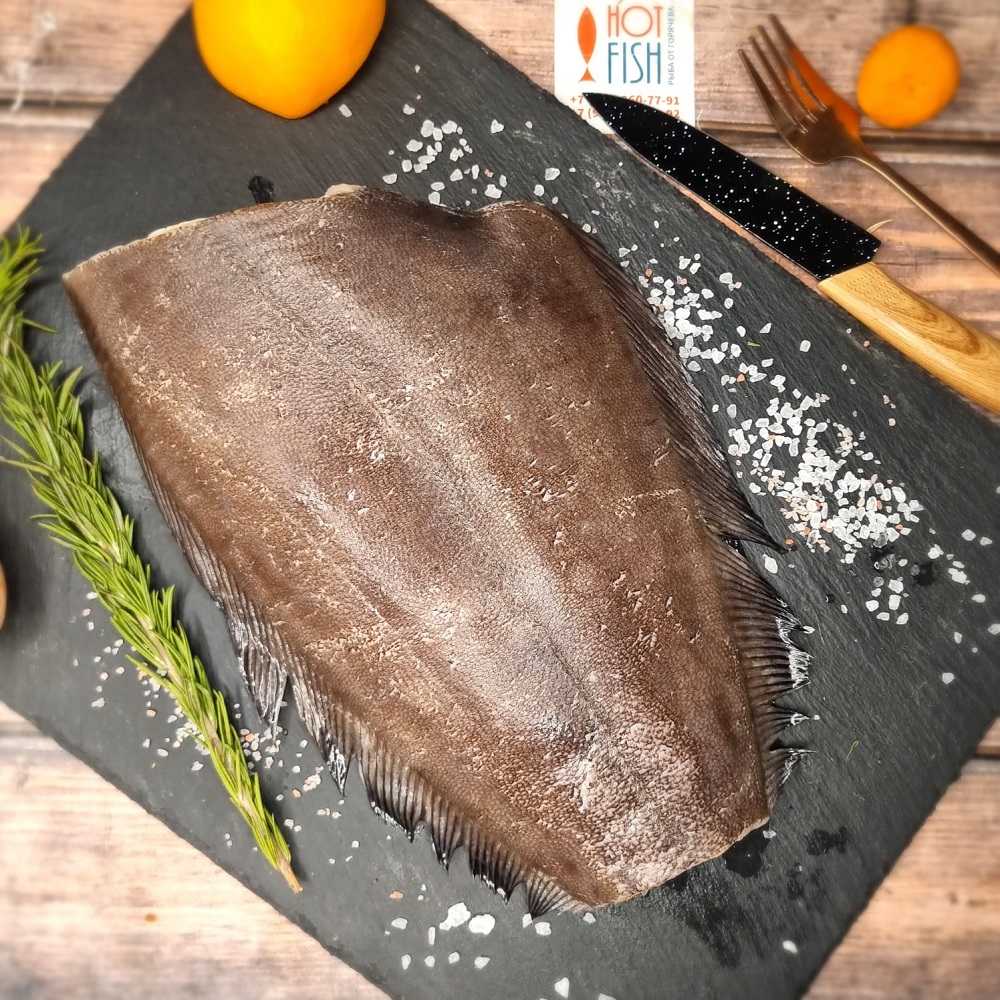 палтус целый