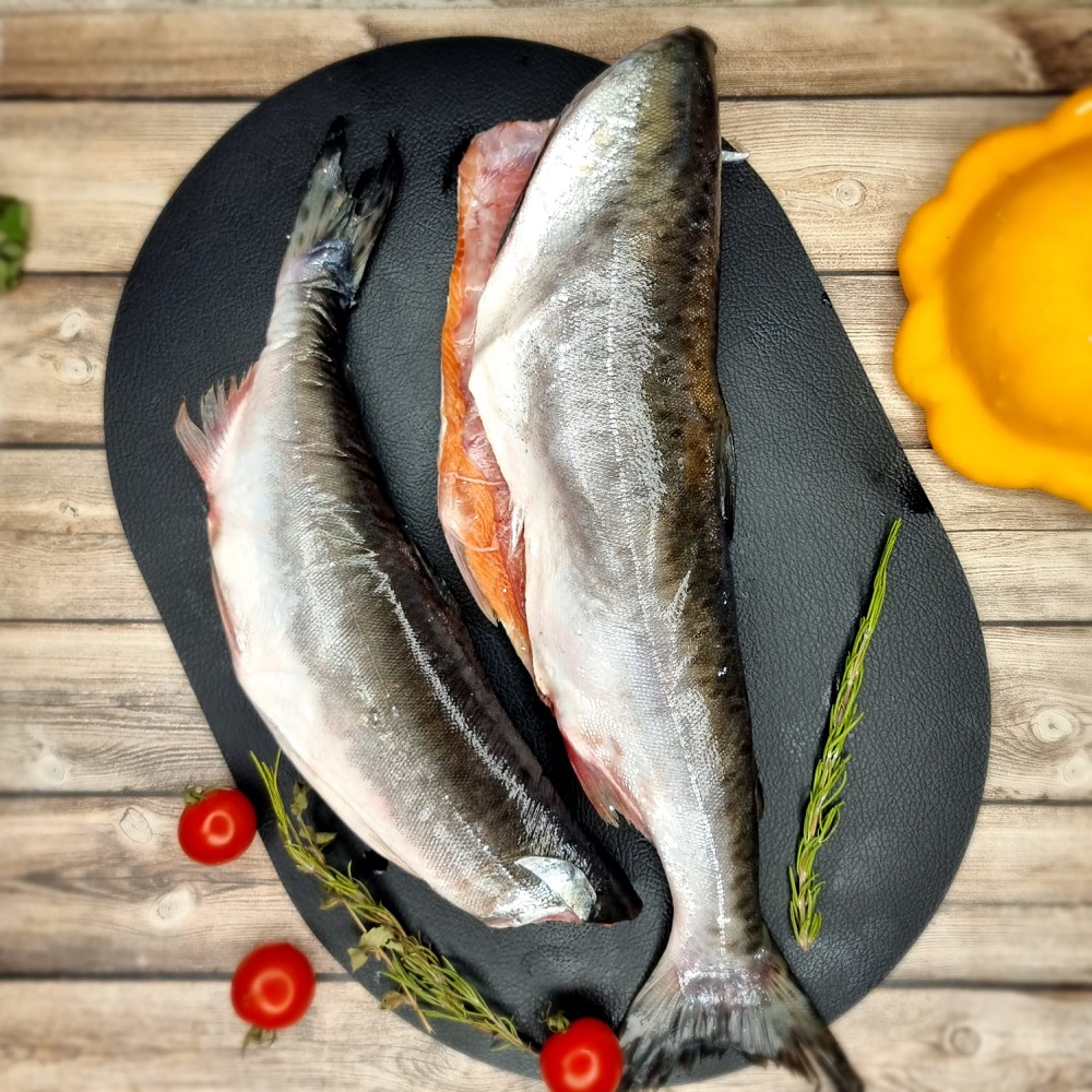 горбуша тушки инд горбуша тушки инд