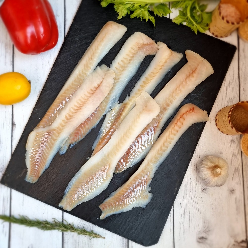 минтай филе 650