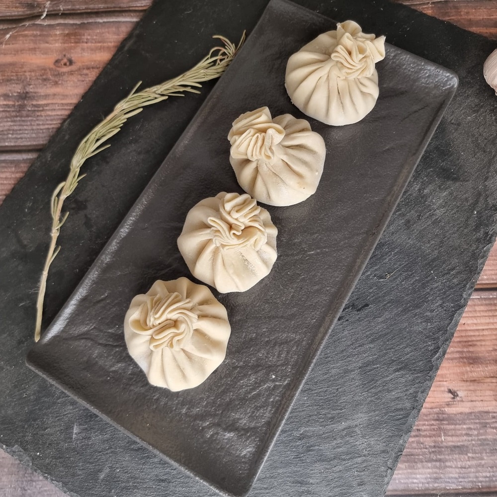 Хинкали с говядиной, 450г ( Дили-Деликатес)