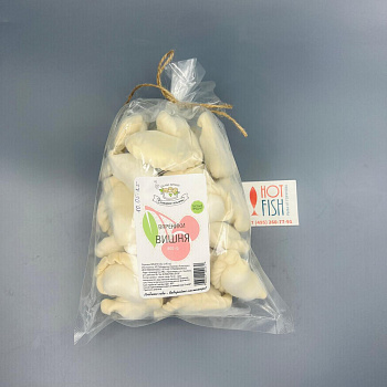 Вареники Вишня, 800 г ИП Дубынин