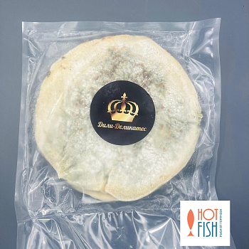 Болгарские хычины со шпинатом и сыром, 390 г "Дили-Деликатес"