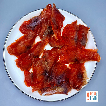 Нерка, слайсы вяленые, ~290г