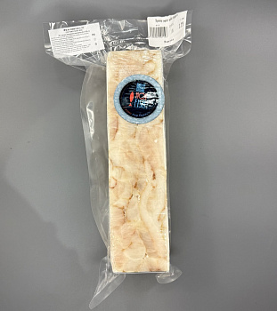 Минтай, филе морской заморозки, брусок ~1 кг