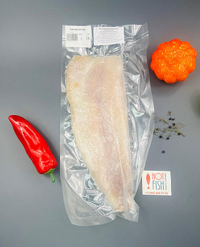 Щука, филе без кожи, свежемороженое ~800г