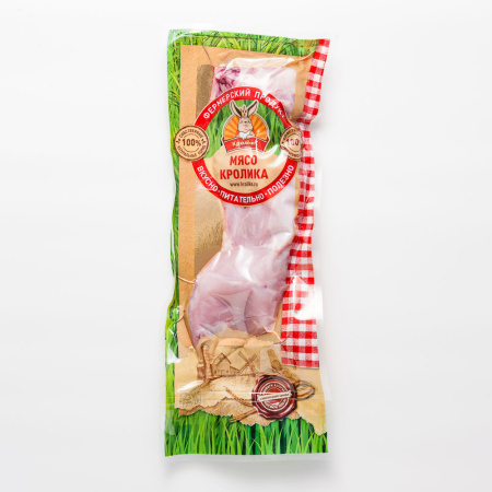 кролик тушка