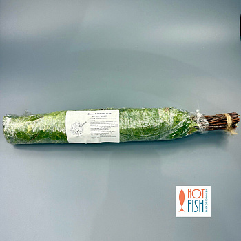 Веник березовый со смородиной, Красноярск "Дикороса"