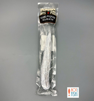 Колбаса сыровяленая Фуэт из утки, 110г, ИП Михалева