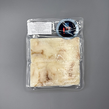 Пикша, филе кубик, 300г свежемороженое