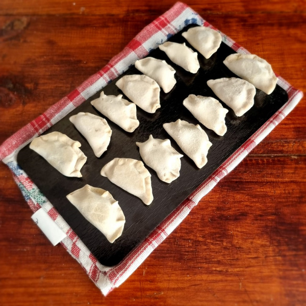 вареники гаврилов