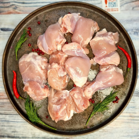 филе бедра курицы