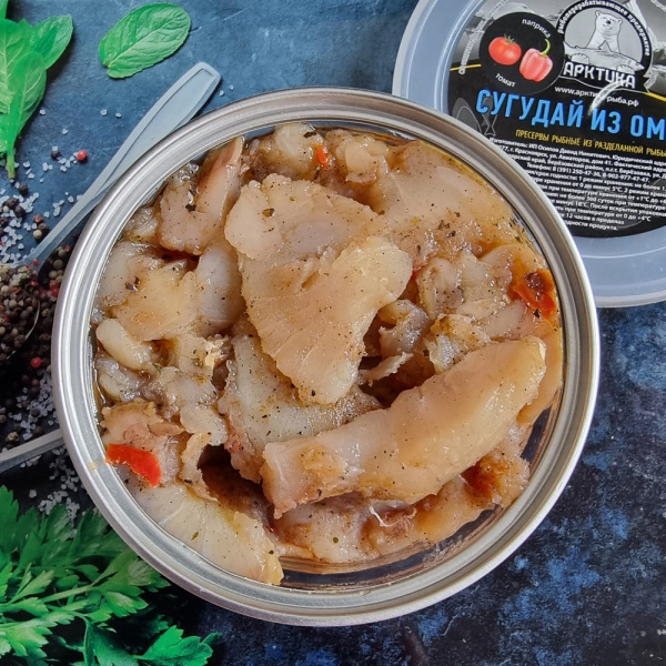 сугудай из омул