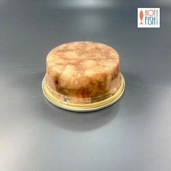 Пресервы "Сугудай" HOT FISH из чира, 200г