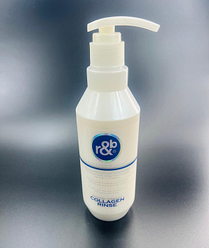 Бальзам-ополаскиватель для волос с коллагеном (R&B Phyton Therapy Collagen Rinse) 450мл