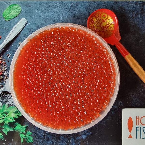 икра нерки 300