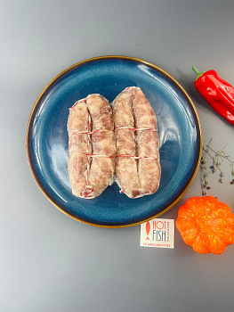 Купаты из рубленного мяса индейки, ~500г