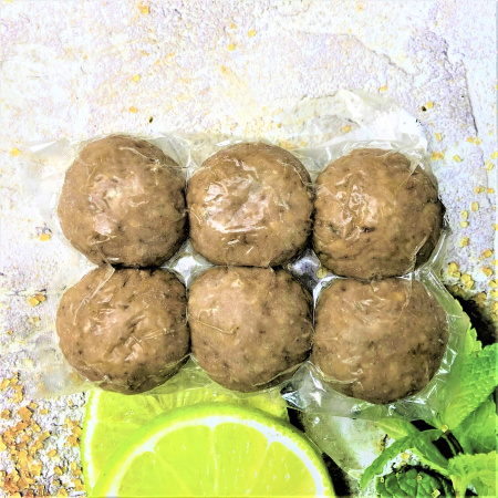 тефтели рыбные с рисом