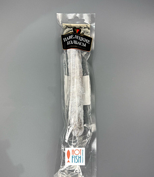 Колбаса сыровяленая Фуэт Классическая с перцем, 110г, ИП Михалева