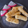 сырные палочки жареные