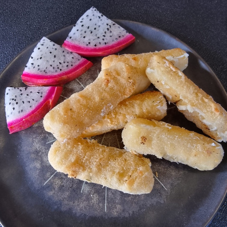 сырные палочки жареные