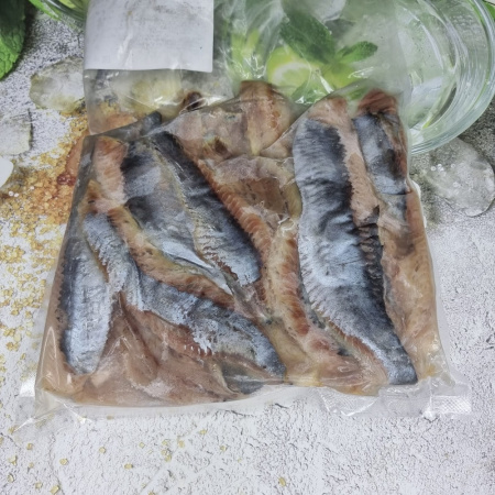 сельдь филе слабо